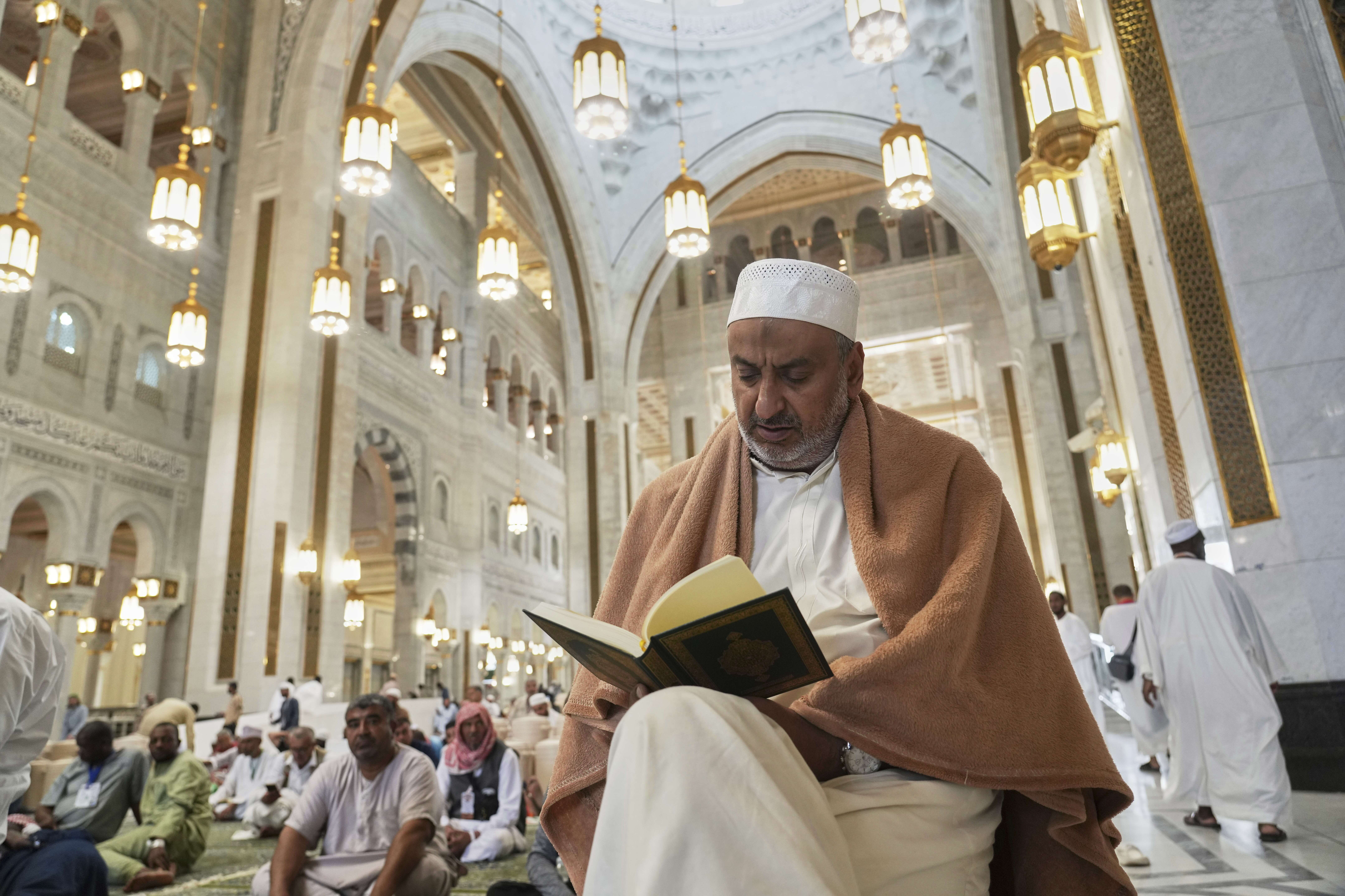 Islam is the fastest growing religion in the world, Pew study says