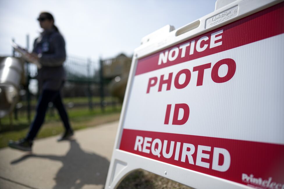 Several states will decide voter ID ballot measures this year