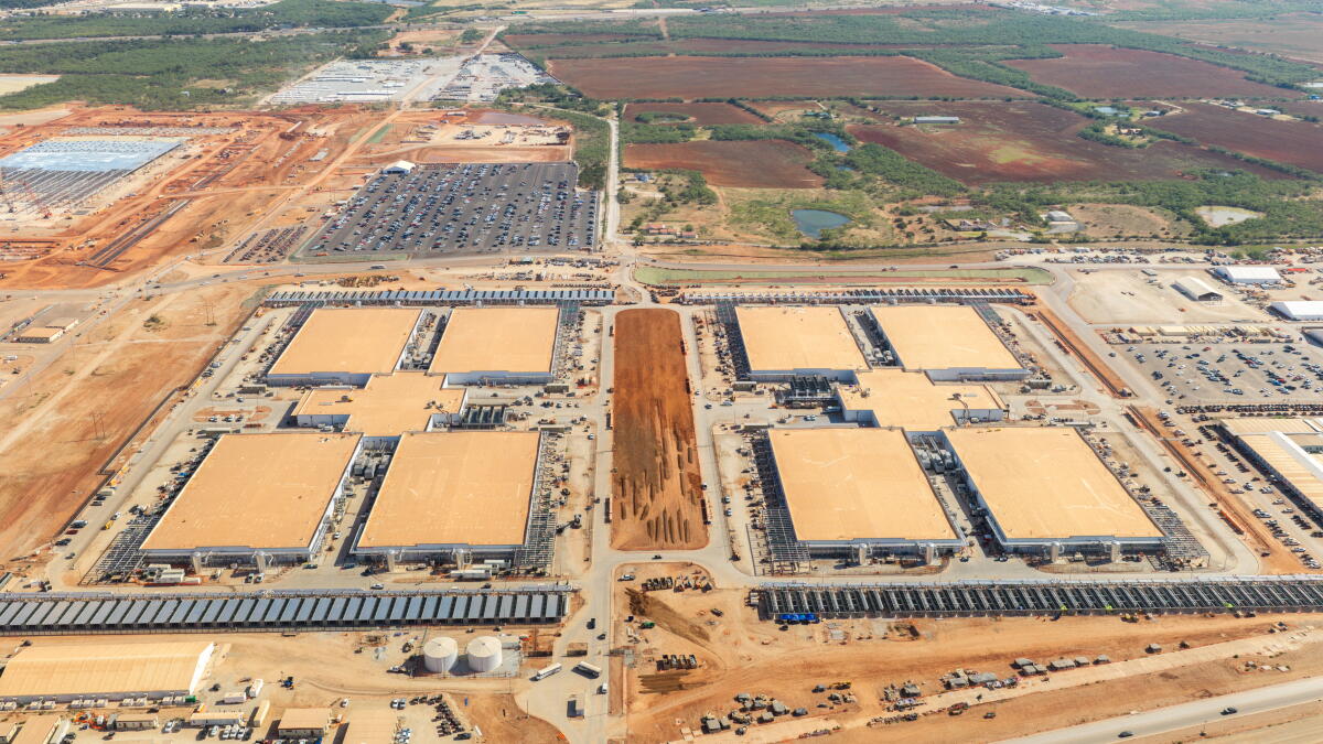 As data centers spread, not all U.S. housing markets react the same way 1 The Stargate Oracle AI data center will span roughly 4 million square feet and will be operated by Oracle for OpenAI. The facility is the first Stargate site to go live and is expected to be fully completed by the end of 2026.