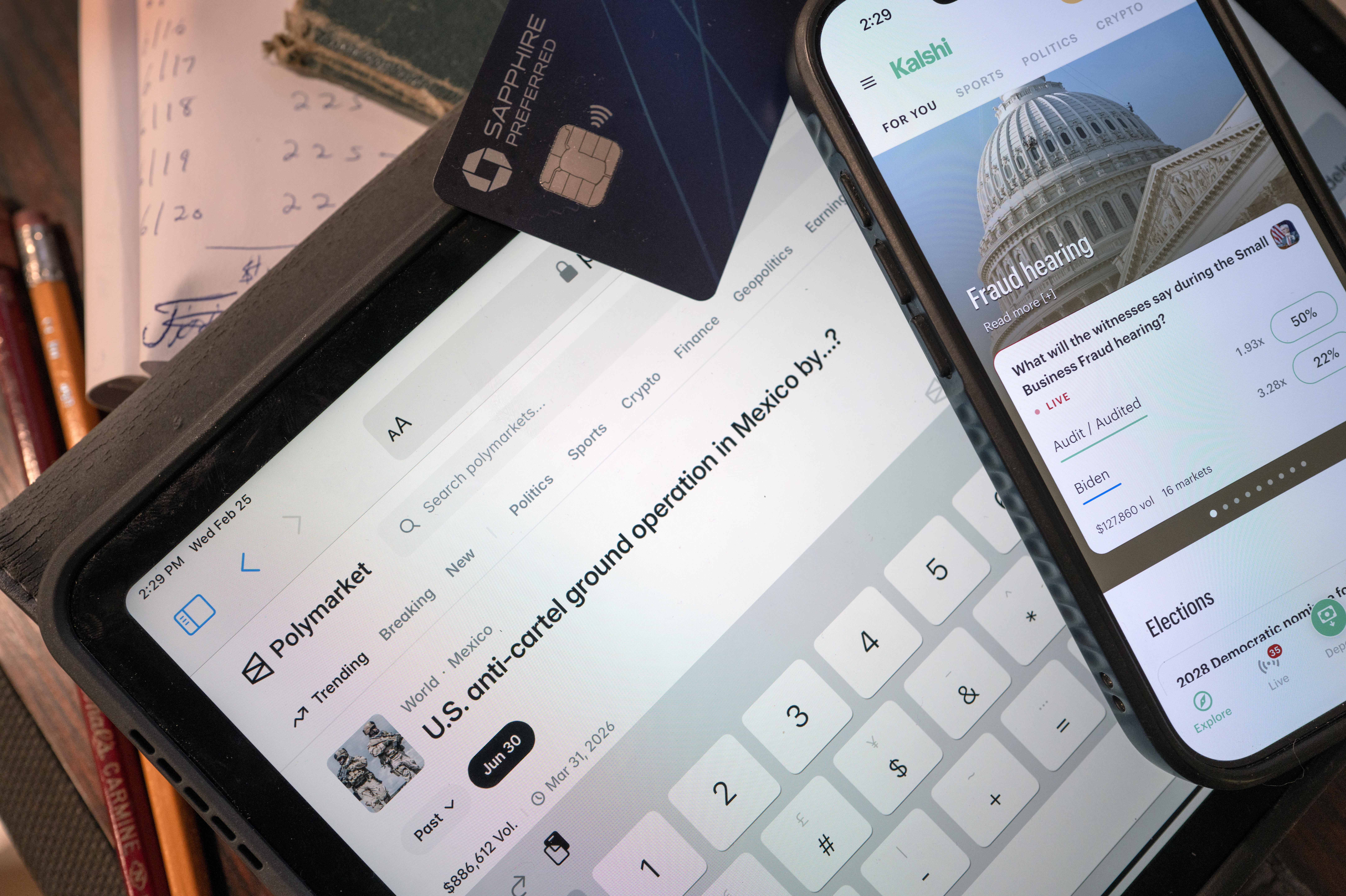 New Jersey Seeks Supreme Court Intervention in Prediction Market Dispute Involving Kalshi