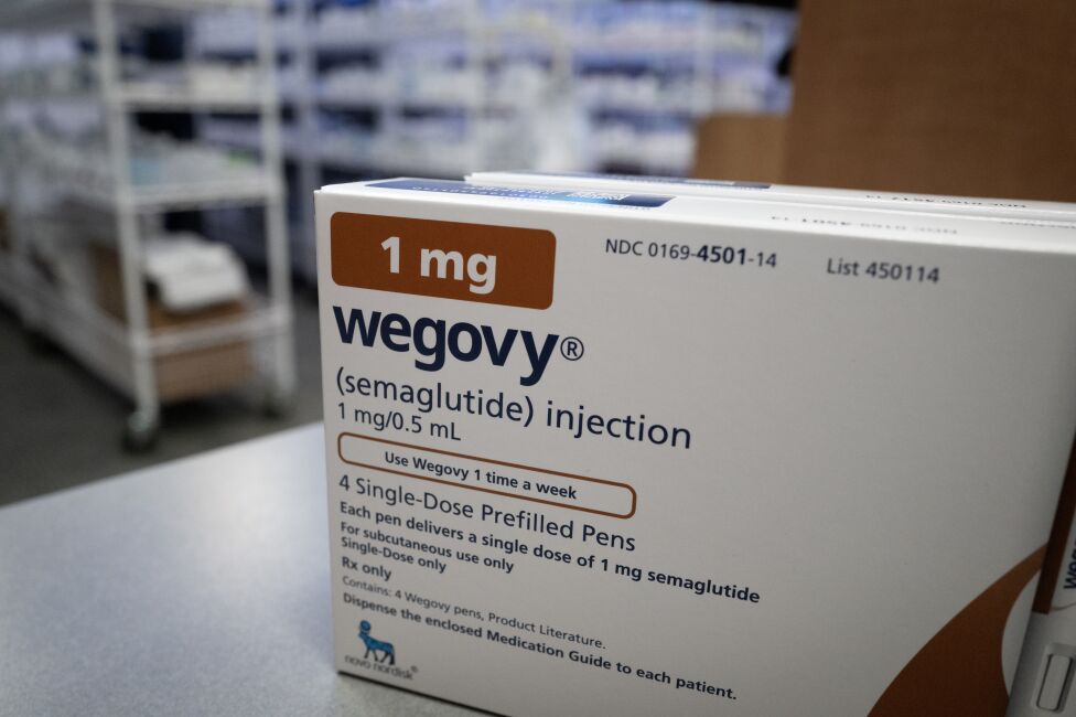 Drugstores say Medicare's $50 obesity drug program is catching on