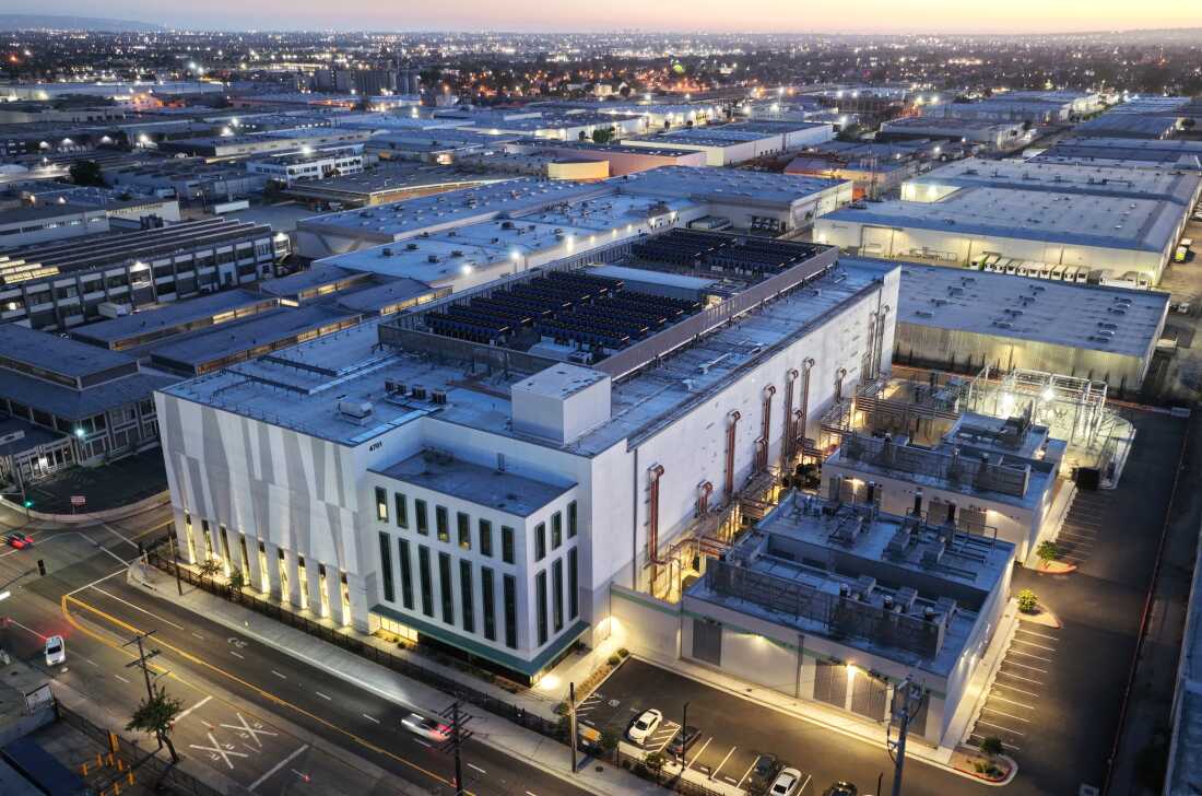 Data centers are a political issue crossing party lines, driving voters to candidates Data centers are a political issue crossing party lines, driving voters to candidates