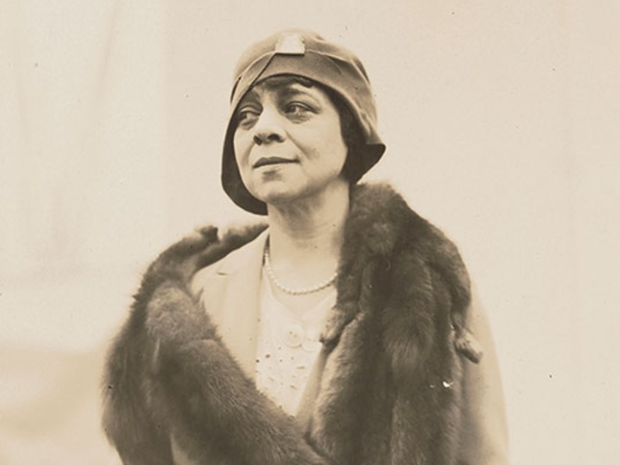 Belle da Costa Greene in 1929.