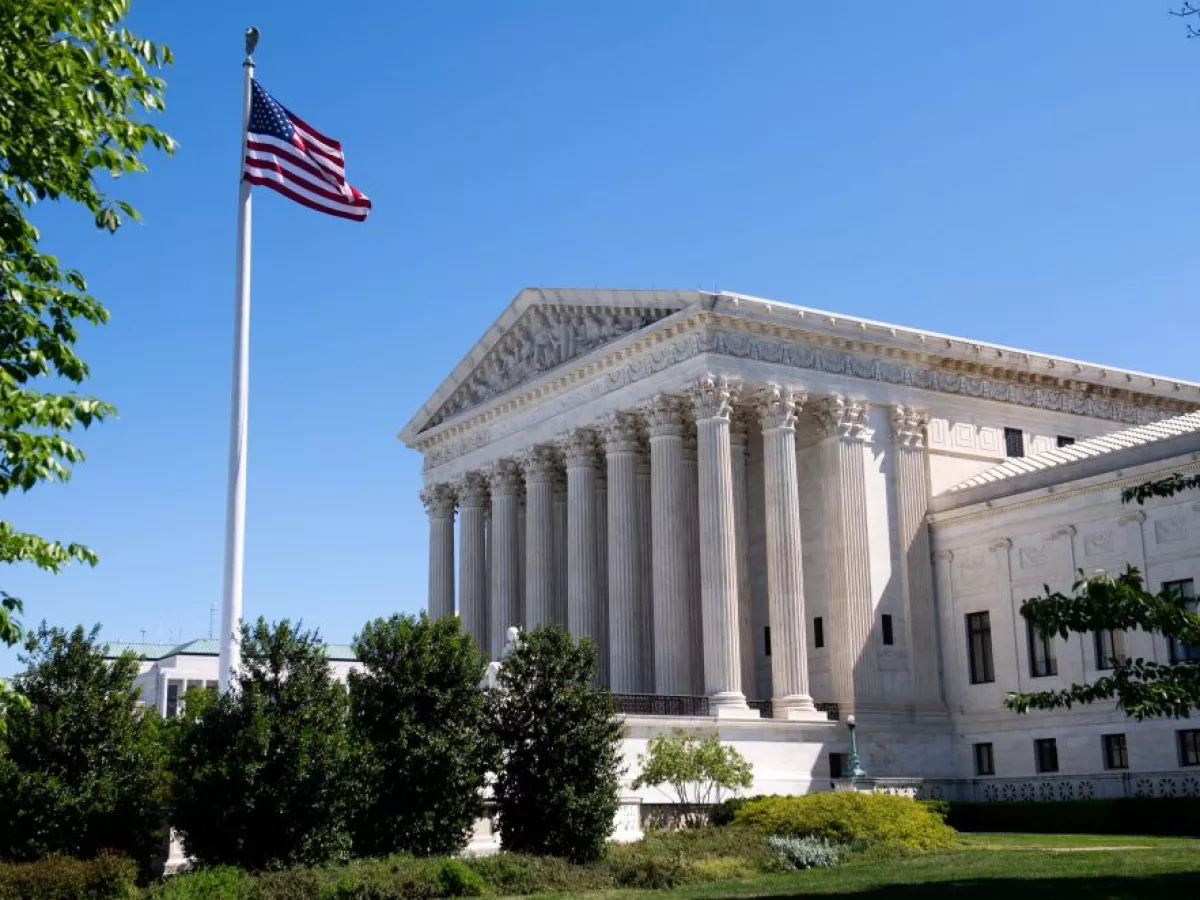 The U.S. Supreme Court has upheld a major offshore tax on investors.