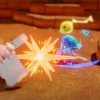 Zelda's Swordfighter form packs a punch but takes limited energy to use.