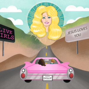 She's Alive: Dolly Parton's America