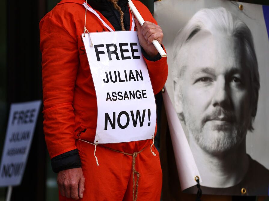 Wikileaks founder Julian Assange strikes plea deal with the U.S. Wikileaks founder Julian Assange strikes plea deal with the U.S.
