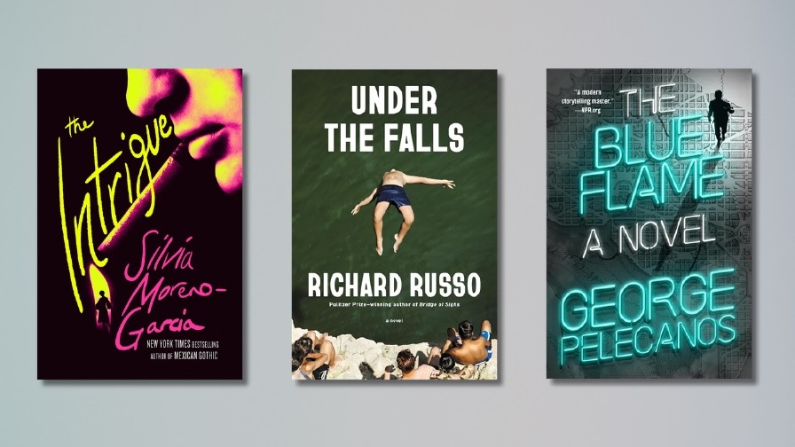 Squeeze in one last summer read: Here are 3 suspense thrillers to choose from