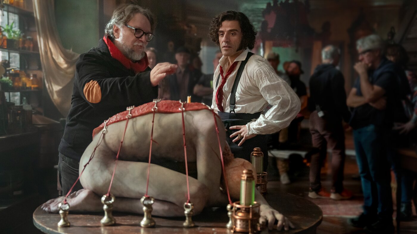 Filmmaker Guillermo del Toro says 'I'd rather die' than use generative AI
