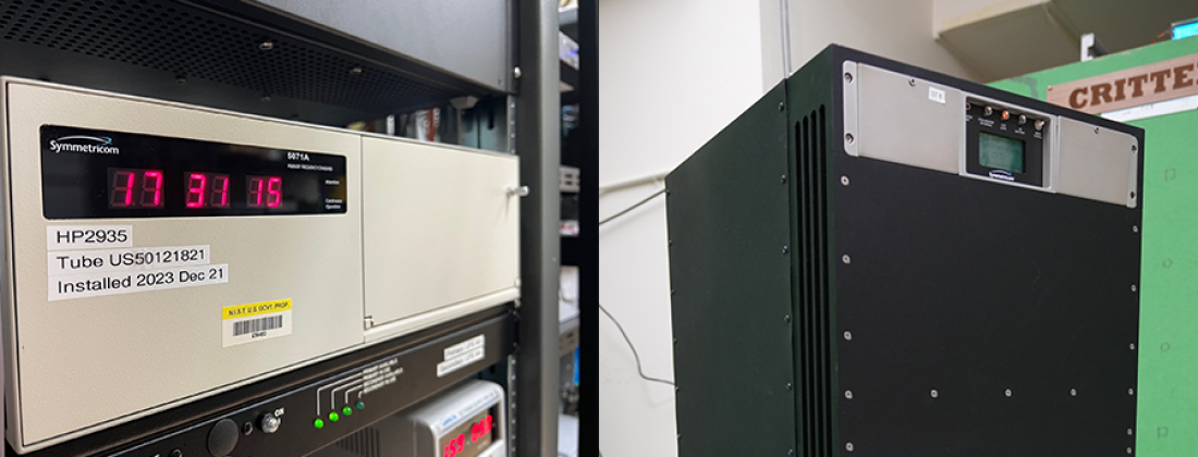 How a power outage in Colorado caused U.S. official time be 4.8 microseconds off How a power outage in Colorado caused U.S. official time be 4.8 microseconds off