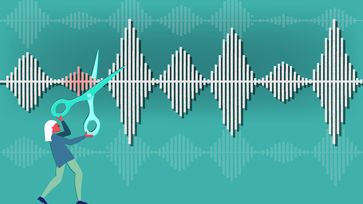 How to decide what to cut (or not) in an interview : NPR Training : NPR