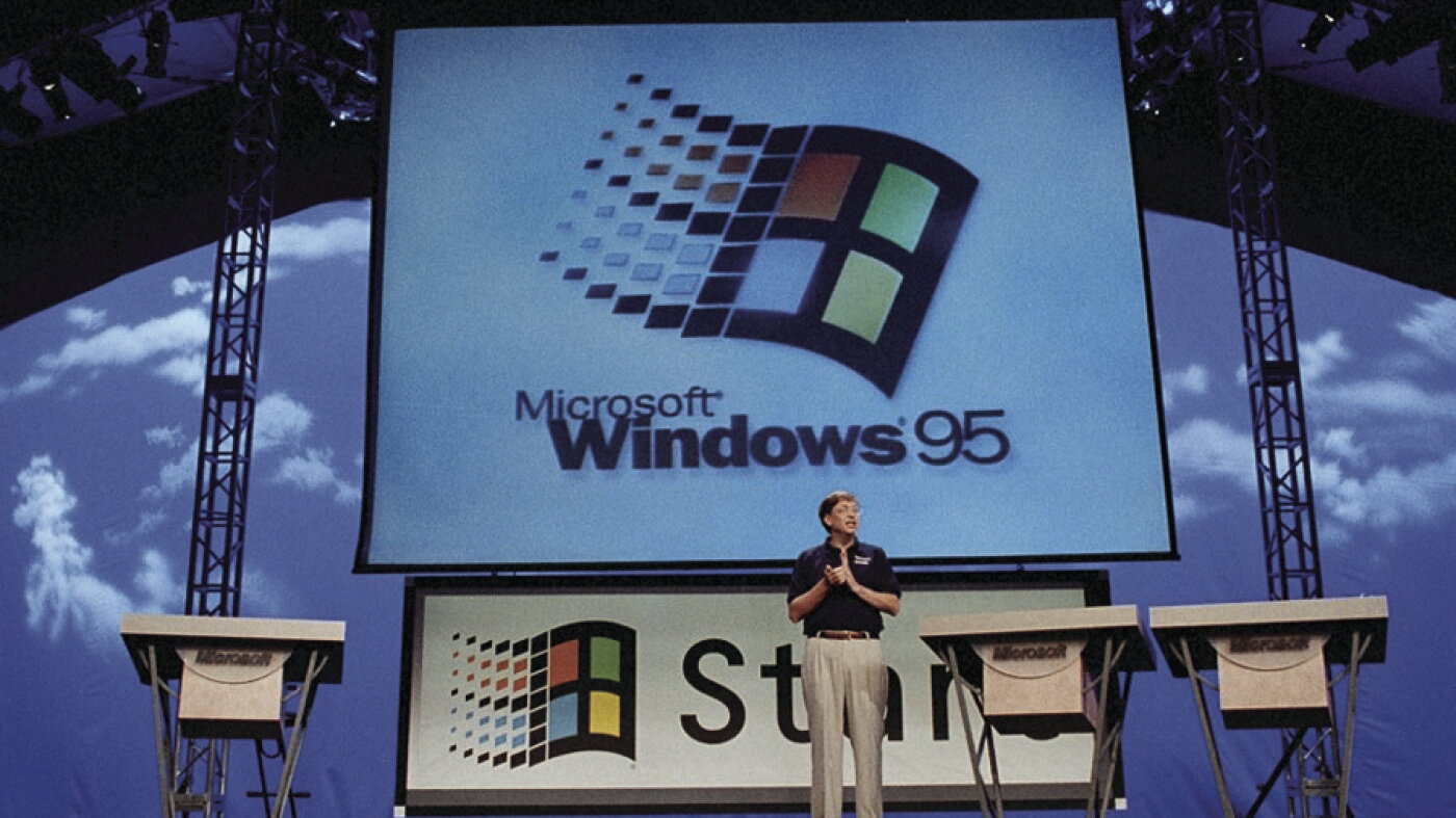 Microsoft turns 50: A look back at everything from the Altair to the ...