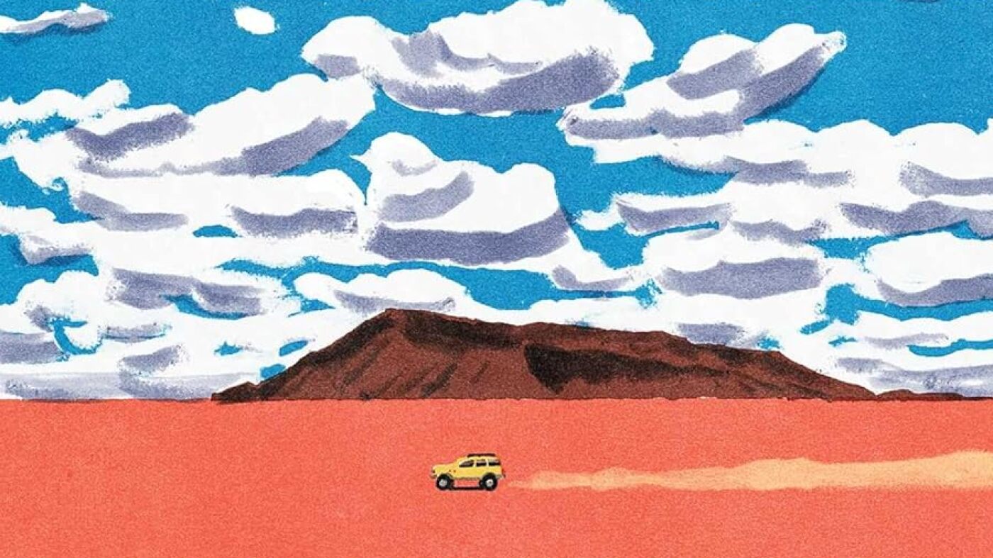 Feeling cooped up? Get out of town with this delightful literary road trip