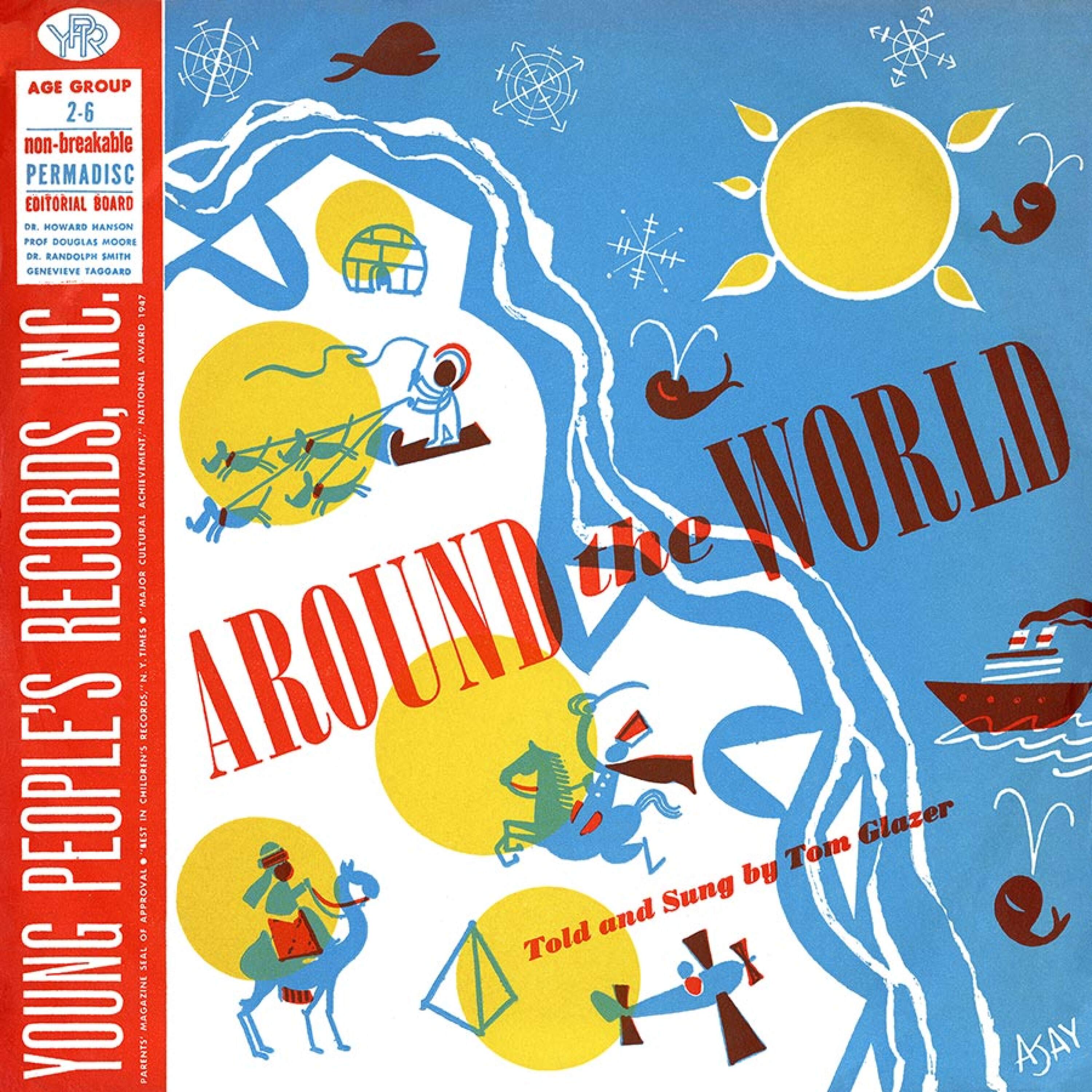 25 at 50: An antique gunboat and America's first mail-order record club