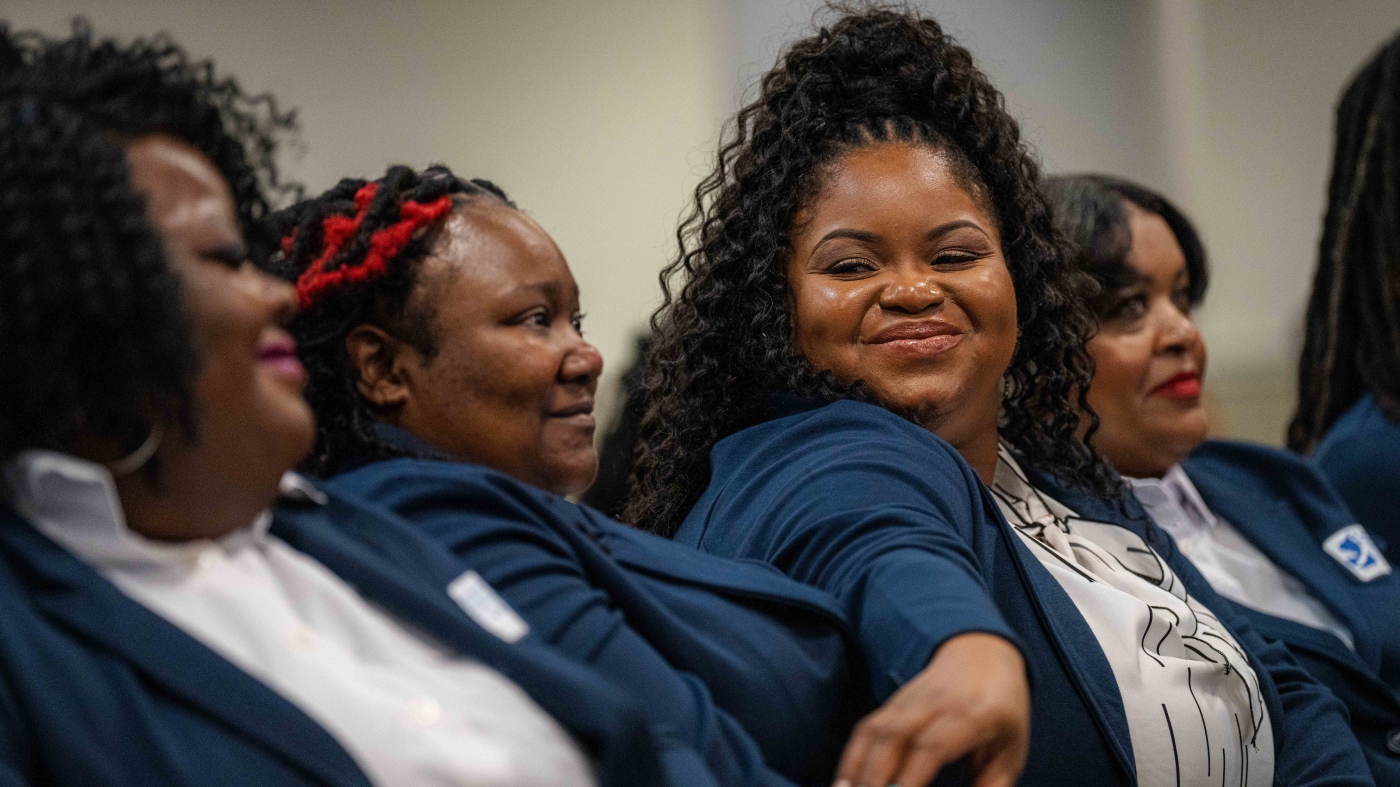 Maternity care in rural areas is in crisis. Can more doulas help?