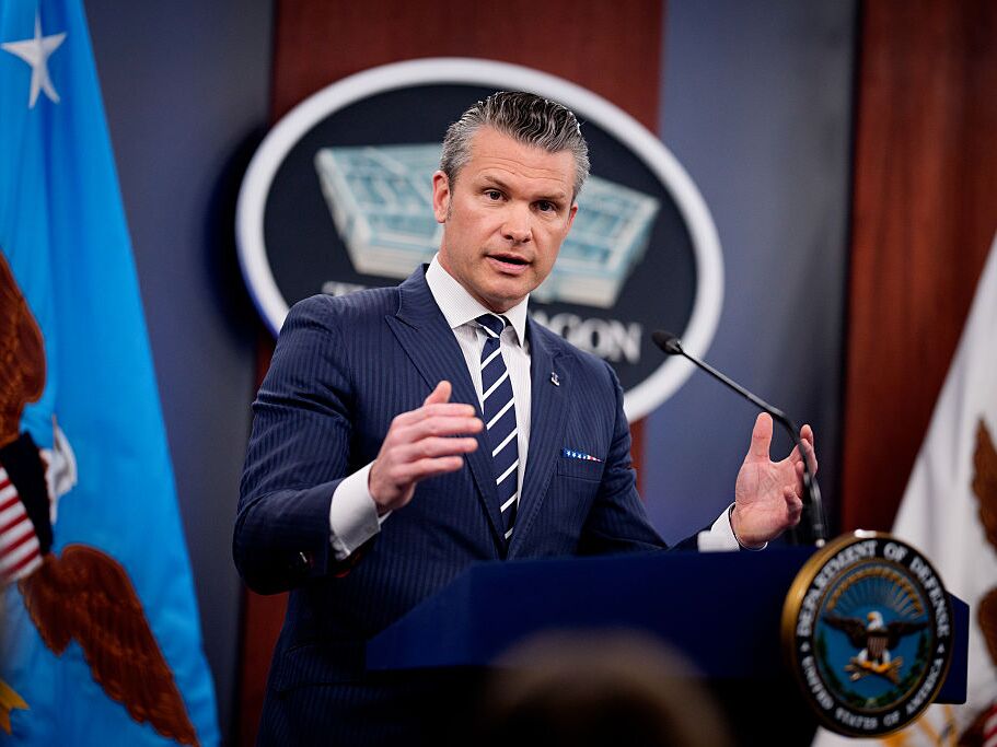 Defense Secretary Pete Hegseth reposts video of pastors saying women shouldn't vote | NCPR News