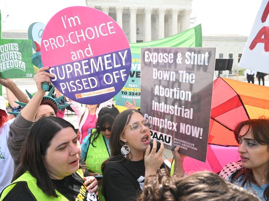 Supreme Court allows Idaho to offer emergency medical abortions Supreme Court allows Idaho to offer emergency medical abortions