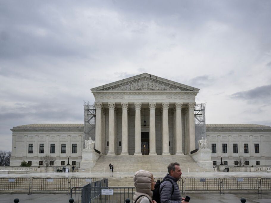 Supreme Court strikes down federal ban on bump stocks Supreme Court strikes down federal ban on bump stocks
