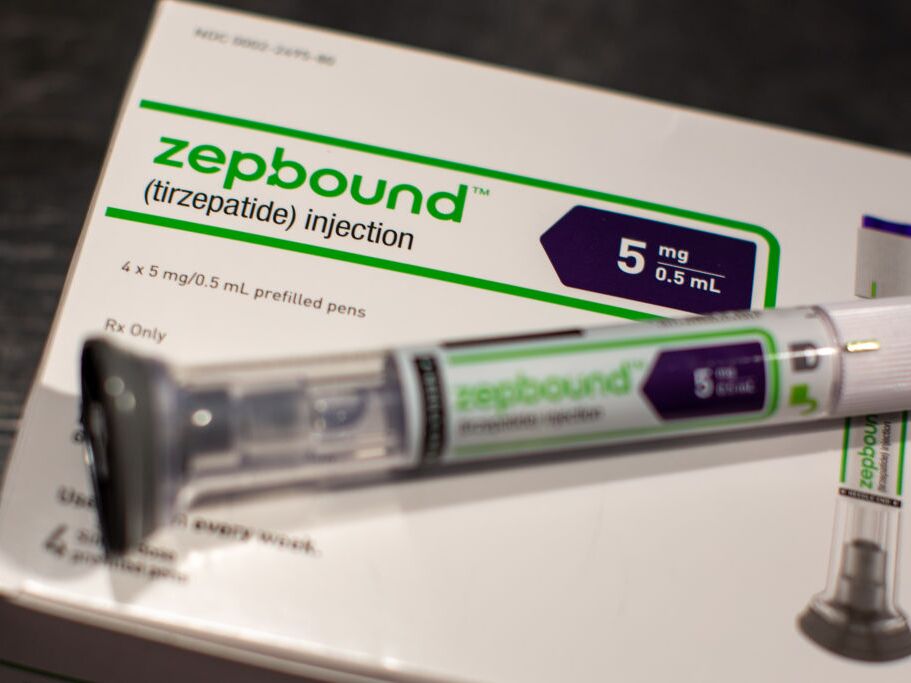 tirzepatide latest news Eli Lilly sues companies selling alternative versions of its weight loss drug