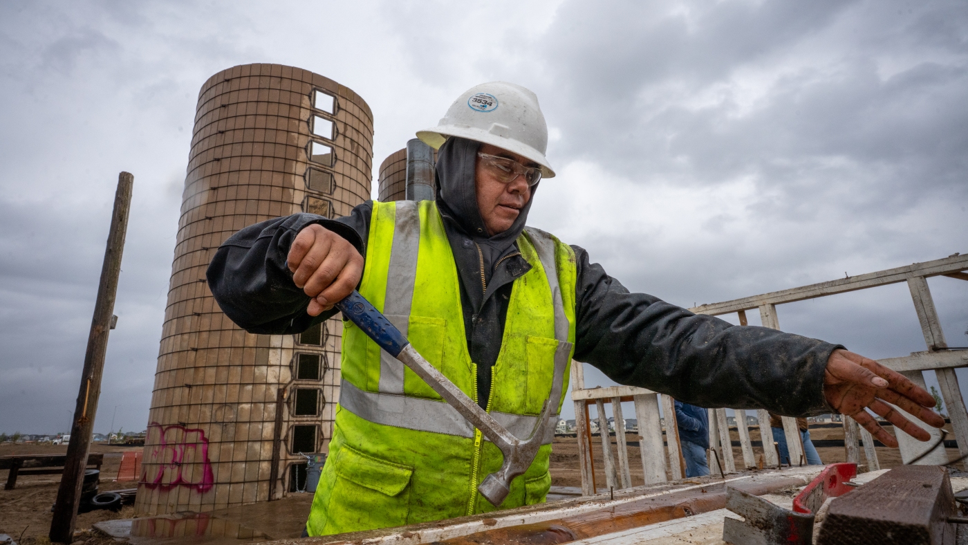 Why taking apart buildings piece by piece is a climate solution