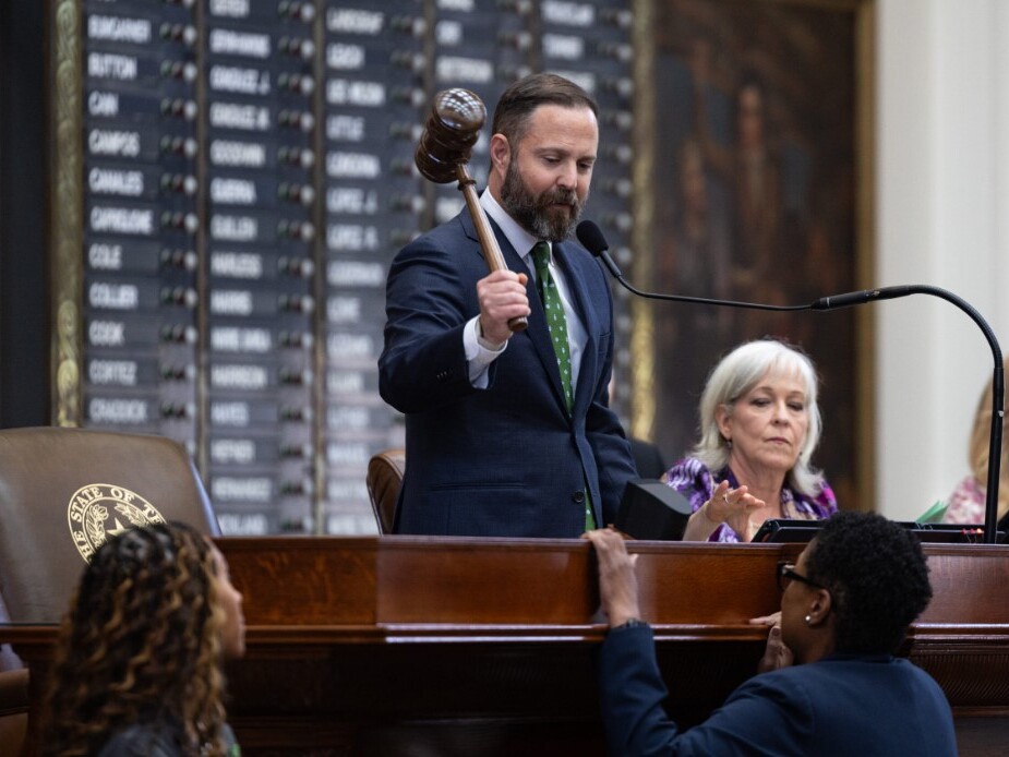 State lawmakers prepared to battle it out over redistricting, THC this special session