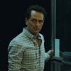 Matthew Rhys plays the mayor in Widow's Bay.