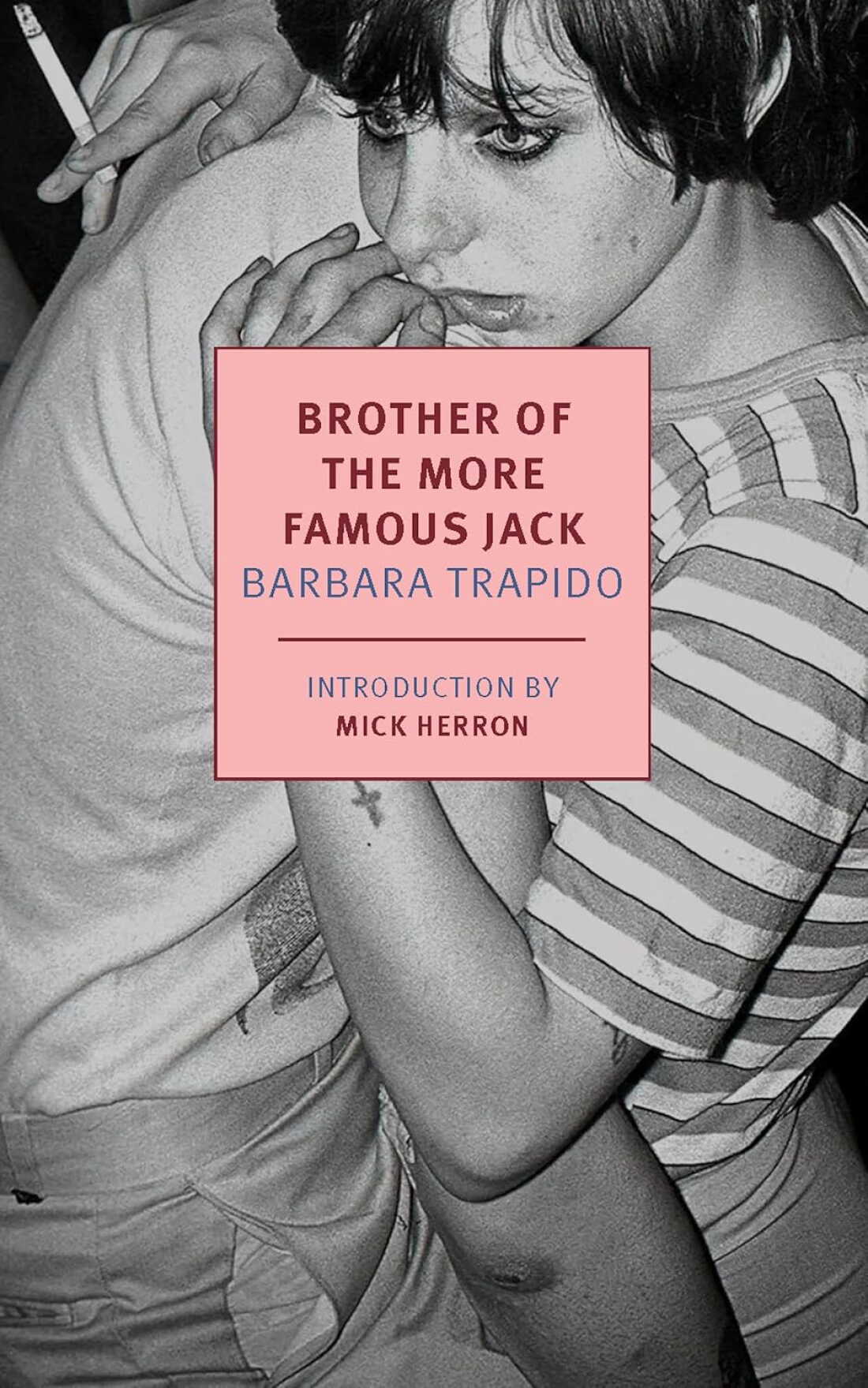Cover of Brother of the More Famous Jack