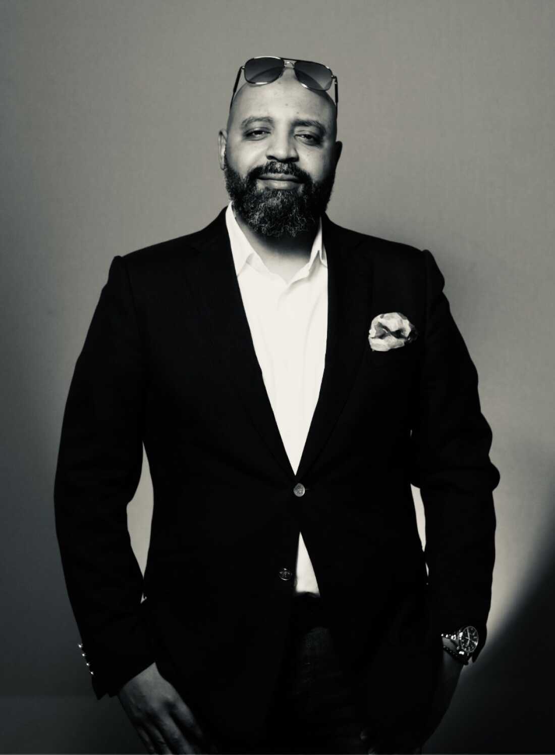 Waleed Eltayeb, who's from Sudan, wrote and co-directed the new documentary The President and the Dragon, about Jimmy Carter's efforts to wipe our the scourge of guinea worm.