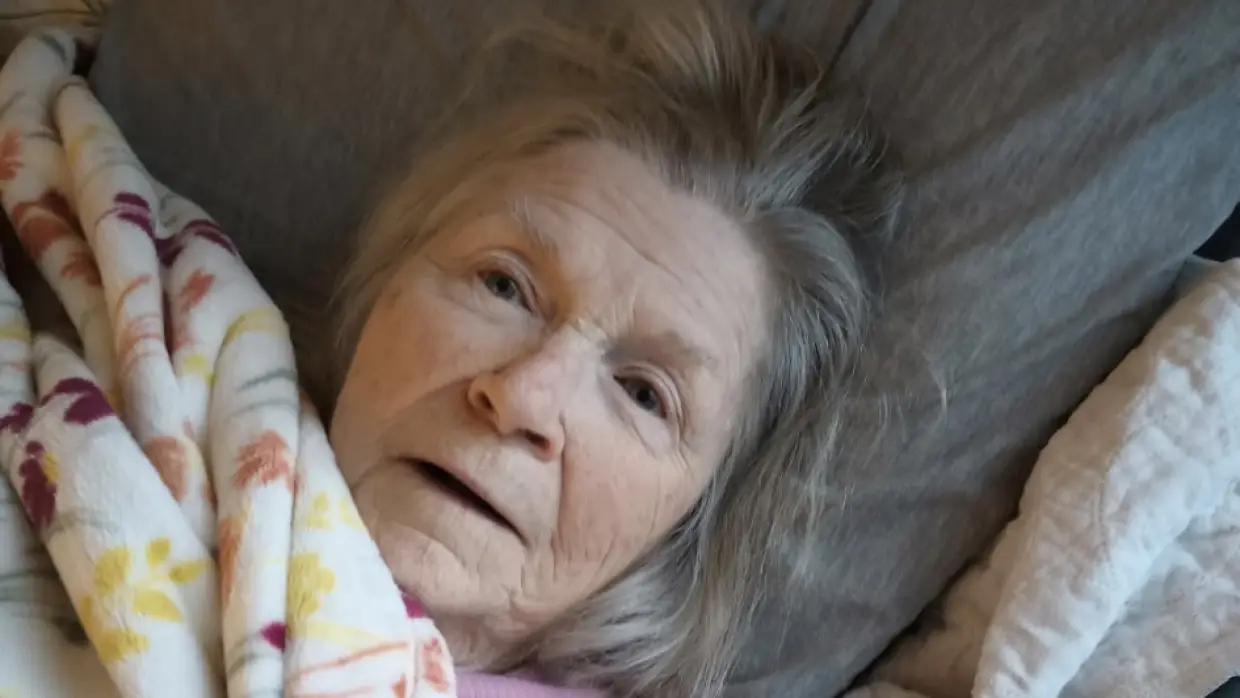 Drugs are widely used to sedate dementia patients. Her sons wanted to keep her off them