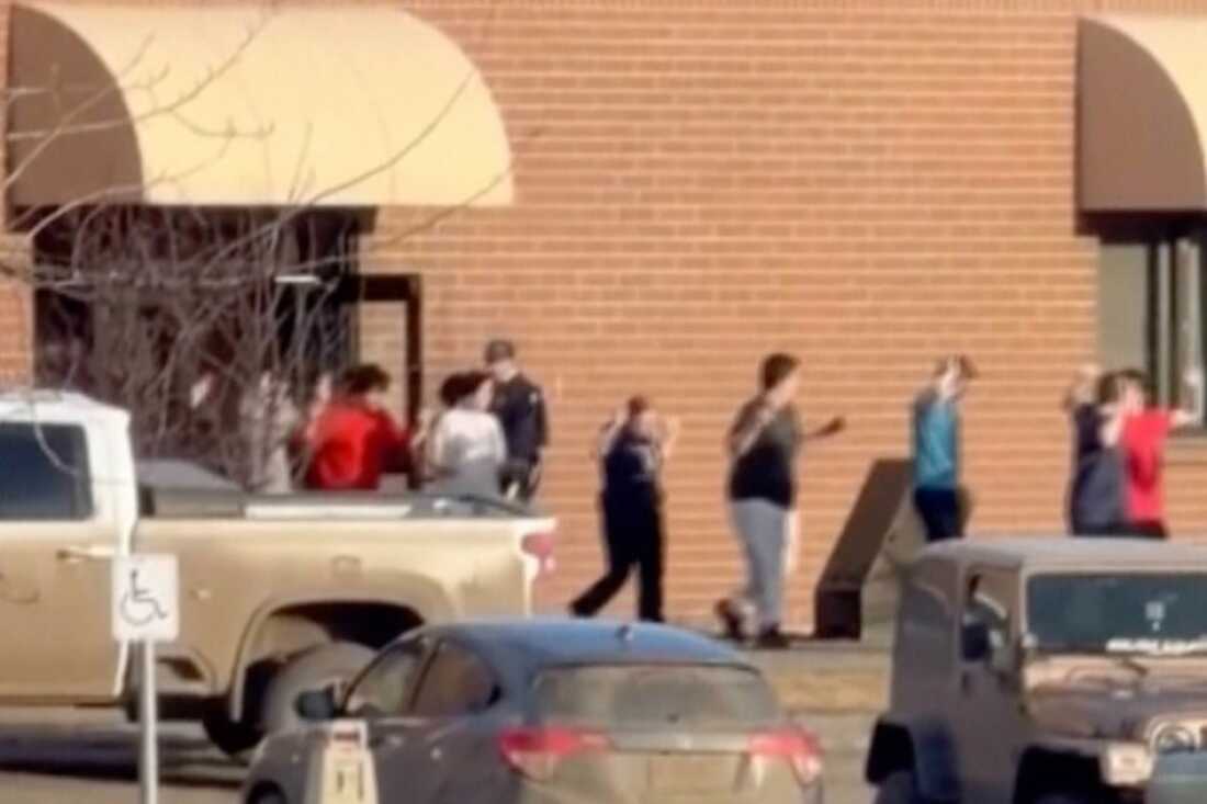 Shootings at school and home in British Columbia, Canada, leave 10 dead