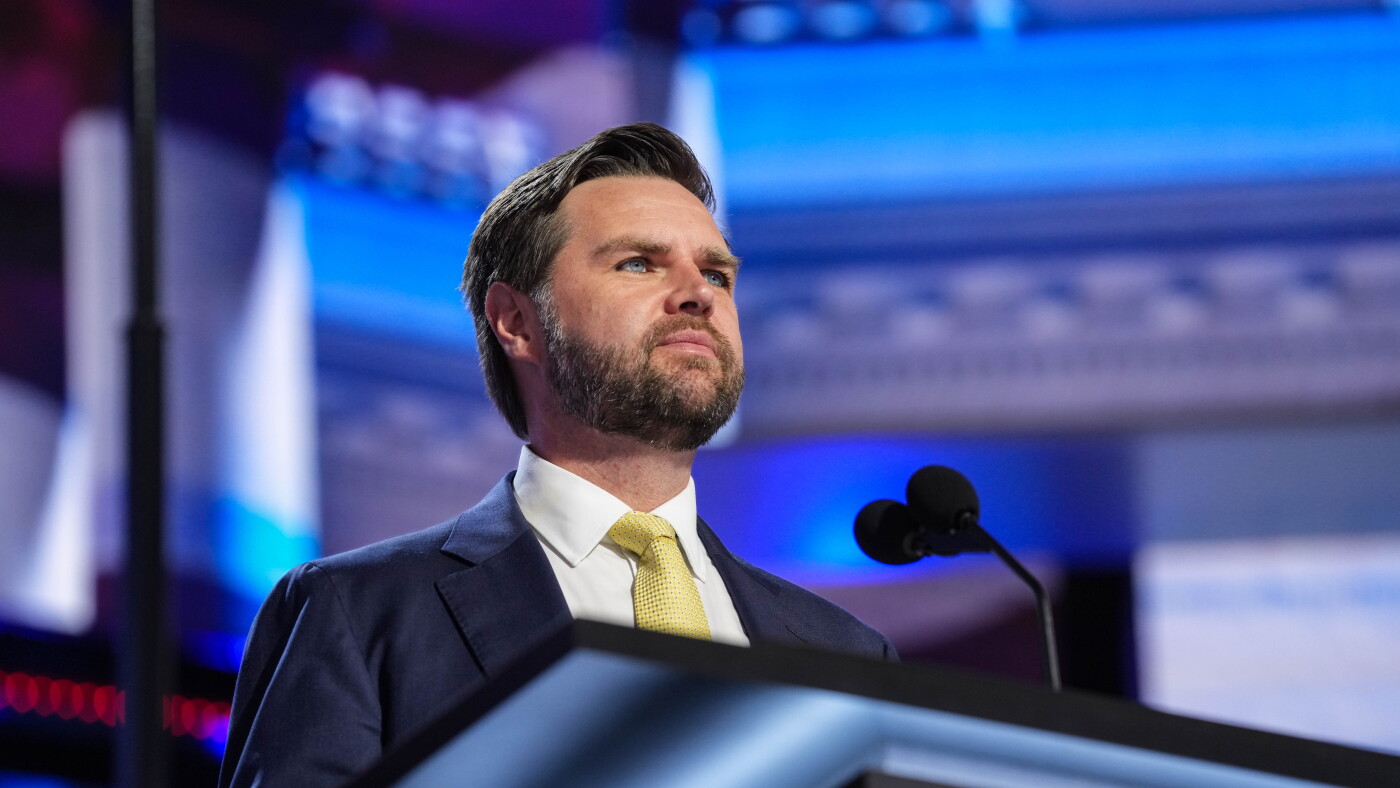J D Vance Speech At RNC Spotlights His Rustbelt Roots NPR j-d-vance-speech-at-rnc-spotlights-his-rustbelt-roots-npr