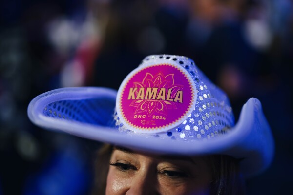 At last week's DNC, even the fashion choices carried political messaging