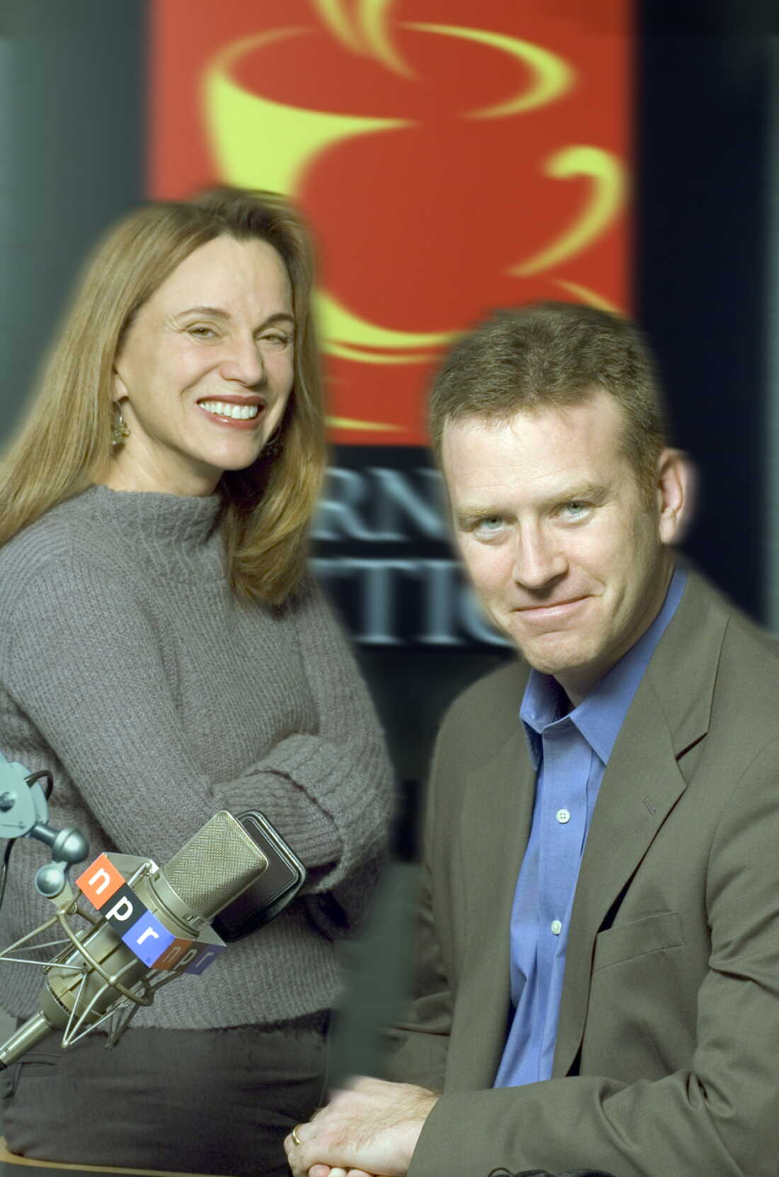 Steve Inscape Npr A new chapter for Renee Montagne : NPR Extra : NPR
