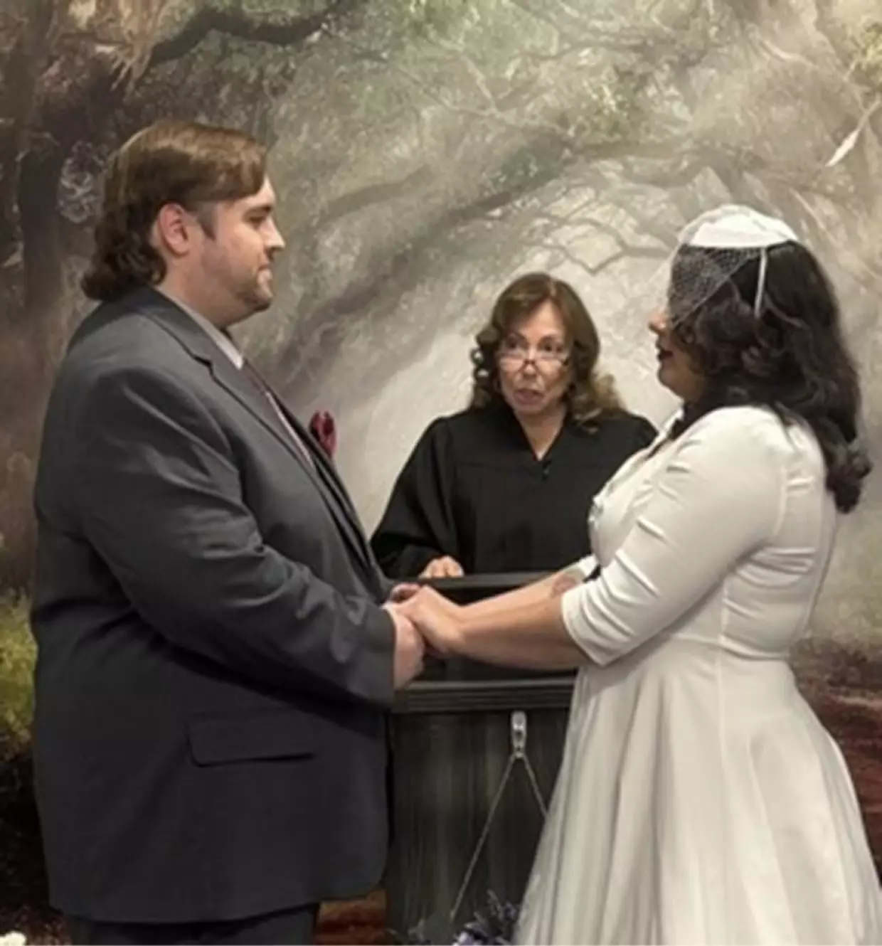 The Recorder-County Clerk division is excited to share that it will open the Hall of Records on Saturday, Feb. 14, from 8 a.m. to 1 p.m. for Valentine's Day marriages.