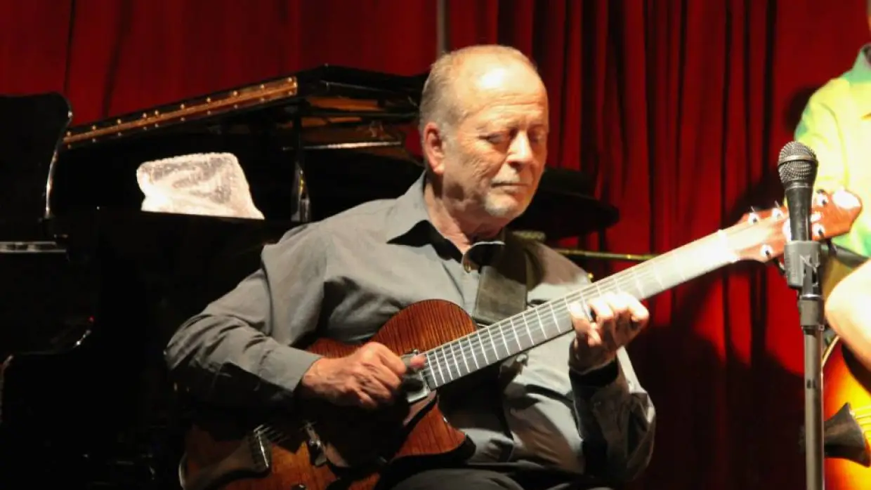 KVC-Arts 9/13/26 - Ron Eschete (RIP)