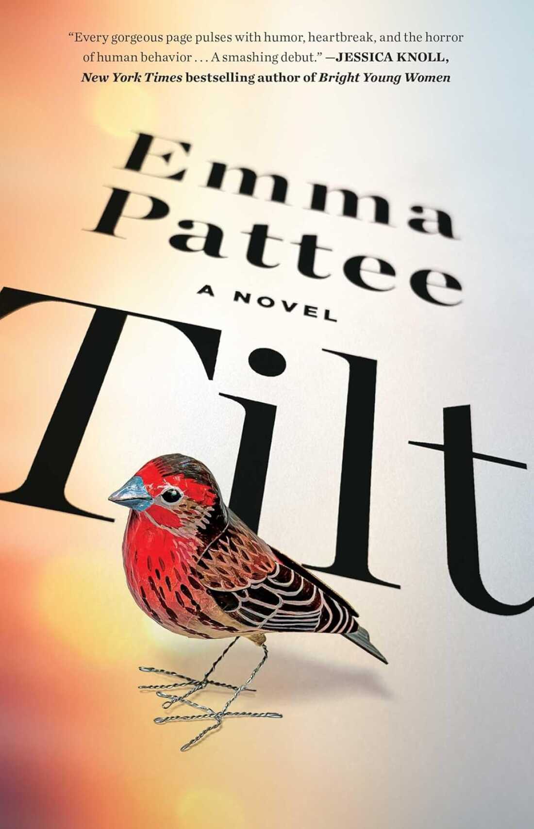 Tilt, by Emma Pattee