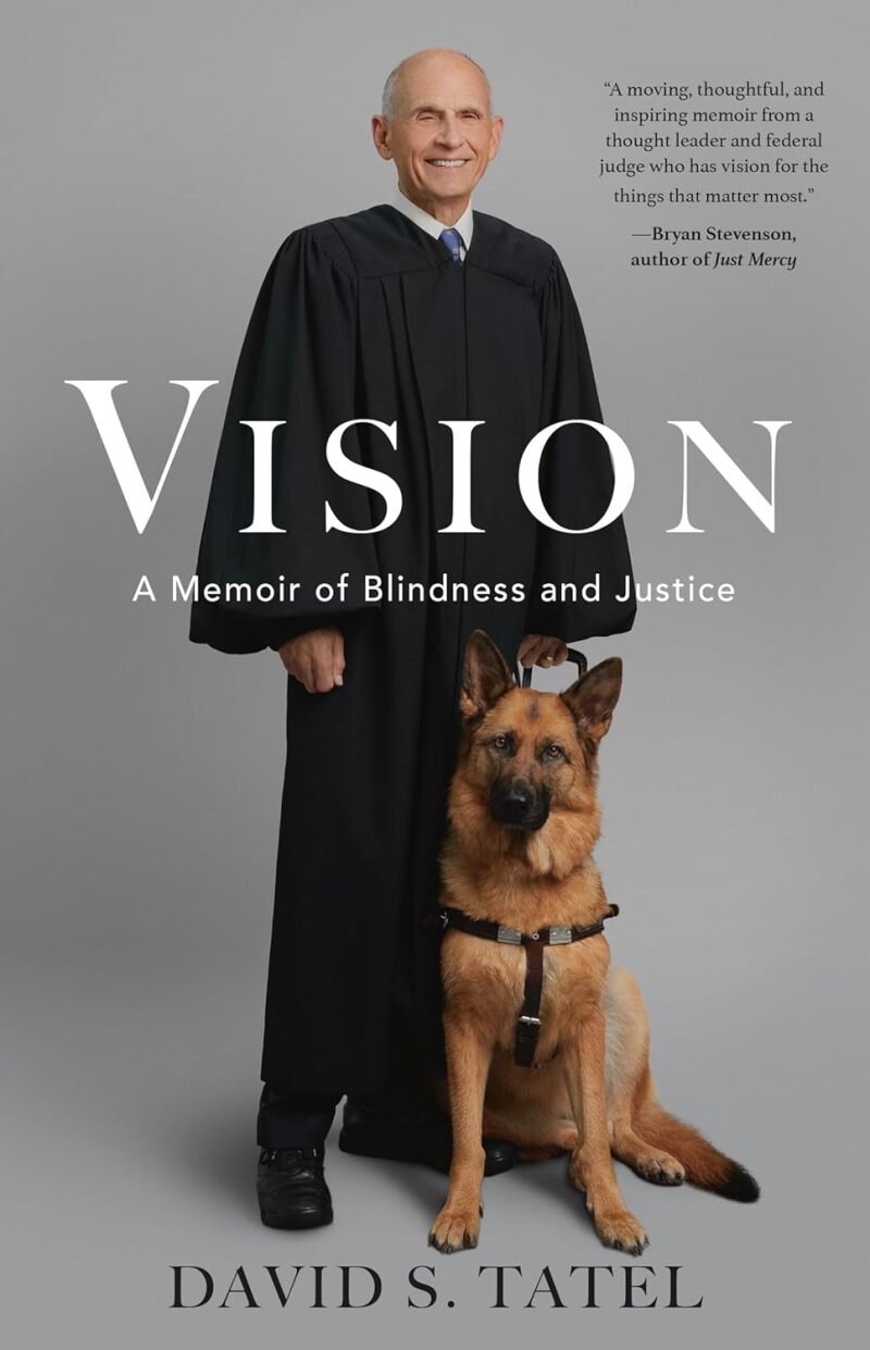 Vision: A Memoir of Blindness and Justice