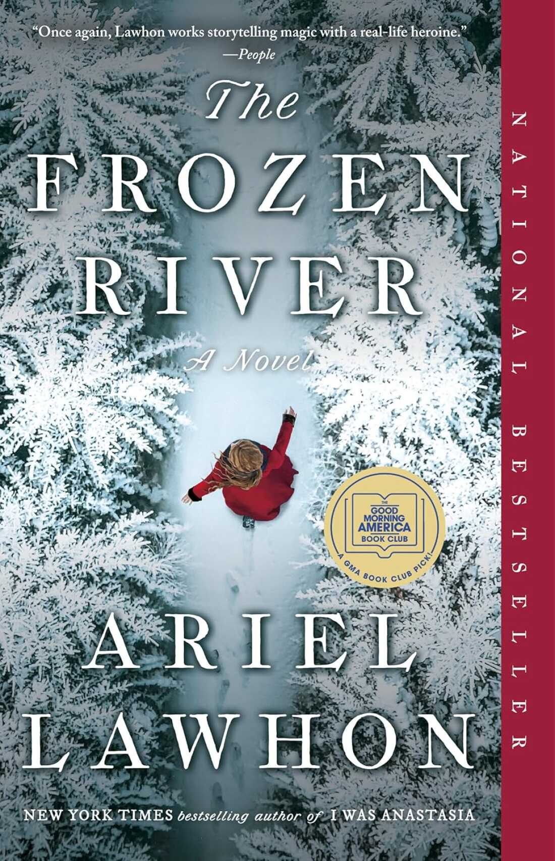 The Frozen River, by Ariel Lawhon