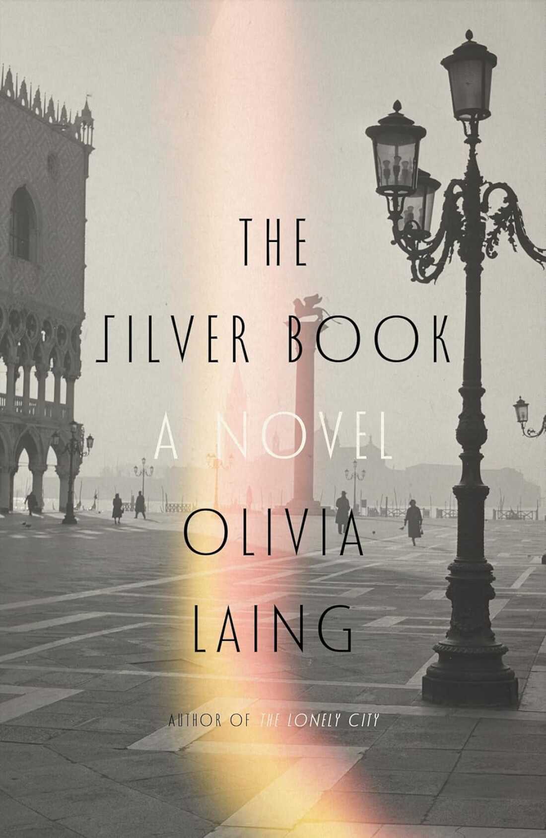The Silver Book, by Olivia Laing