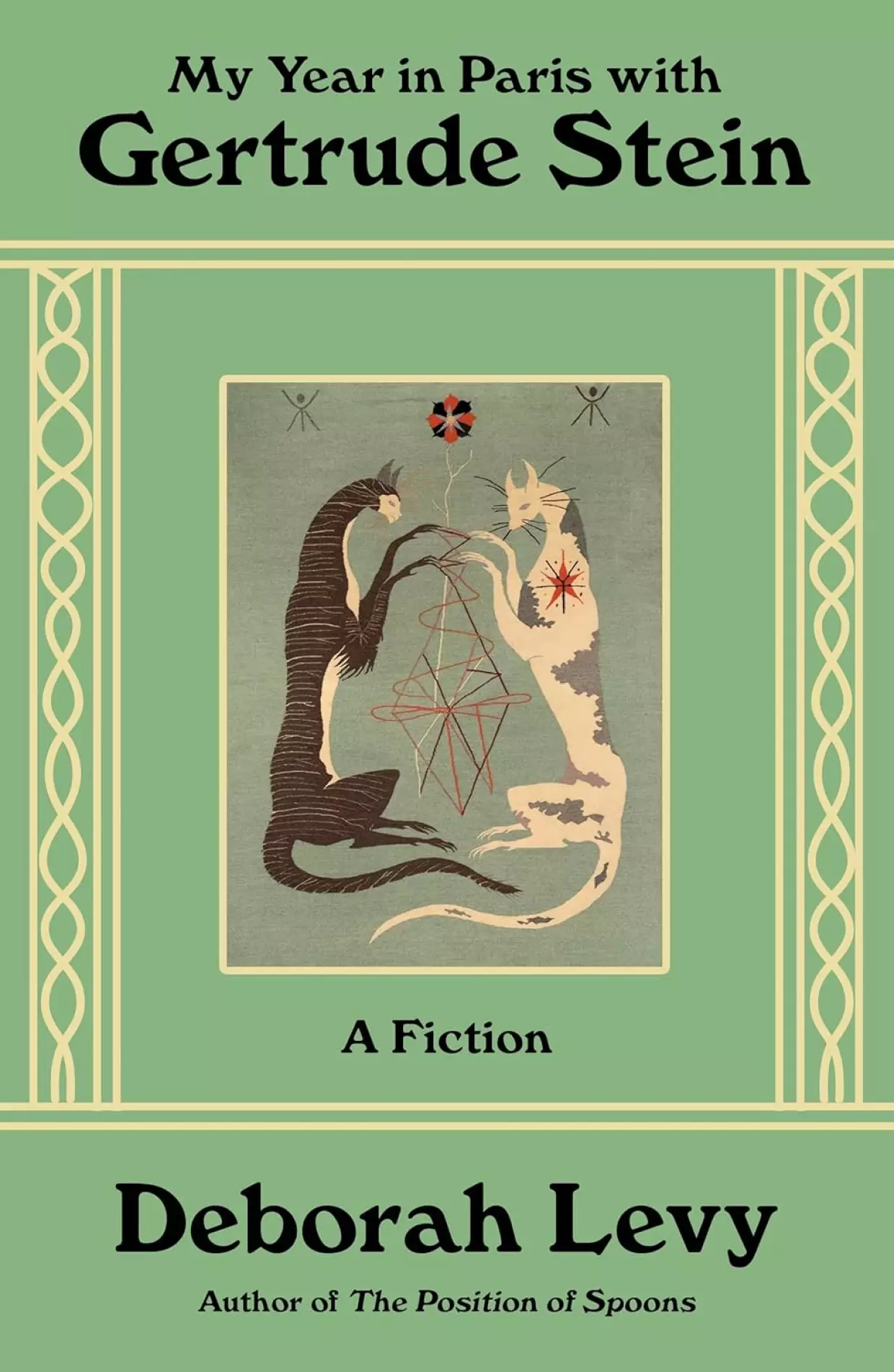 A nameless narrator attempts to understand Gertrude Stein in Deborah Levy's new novel