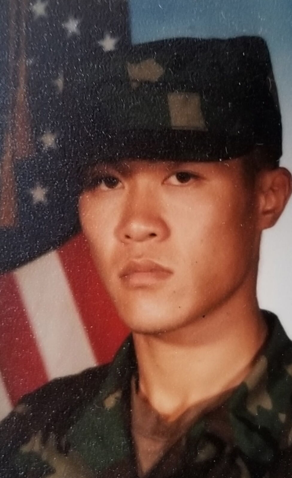 Sae Joon Park, a Purple Heart veteran who self-deported, receives pardon