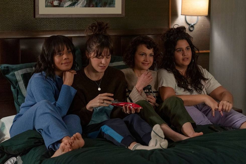 <em>Girls On The Bus</em> was the first TV series to depict access to abortion via telehealth.
