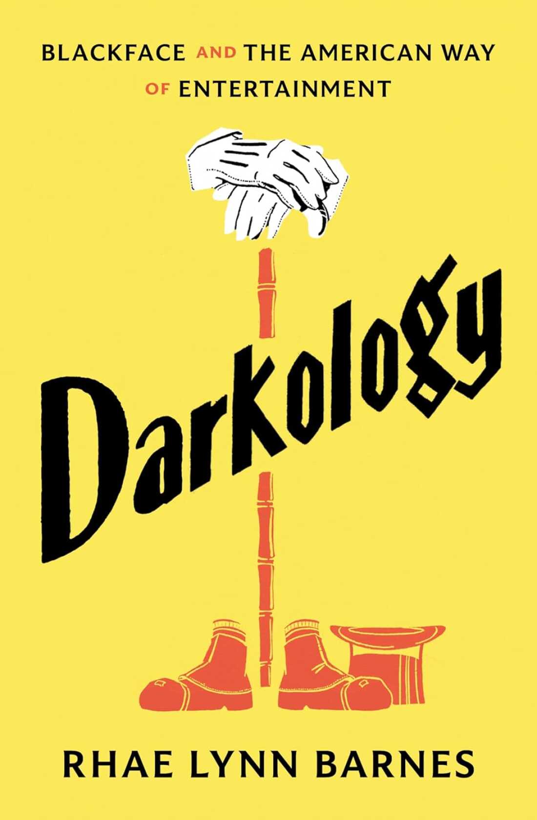 Darkology, by Rhae Lynn Barnes