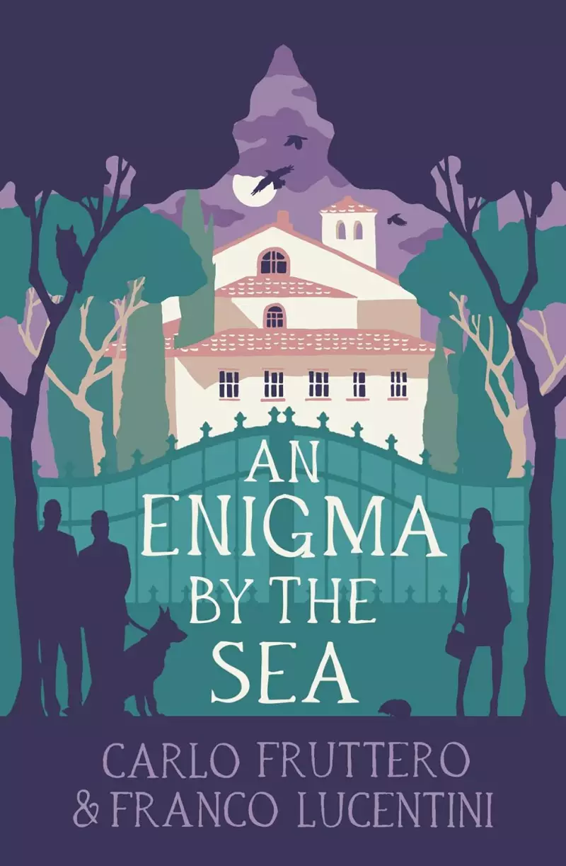 An Enigma By the Sea, by Carlo Fruttero and Franco Lucentini