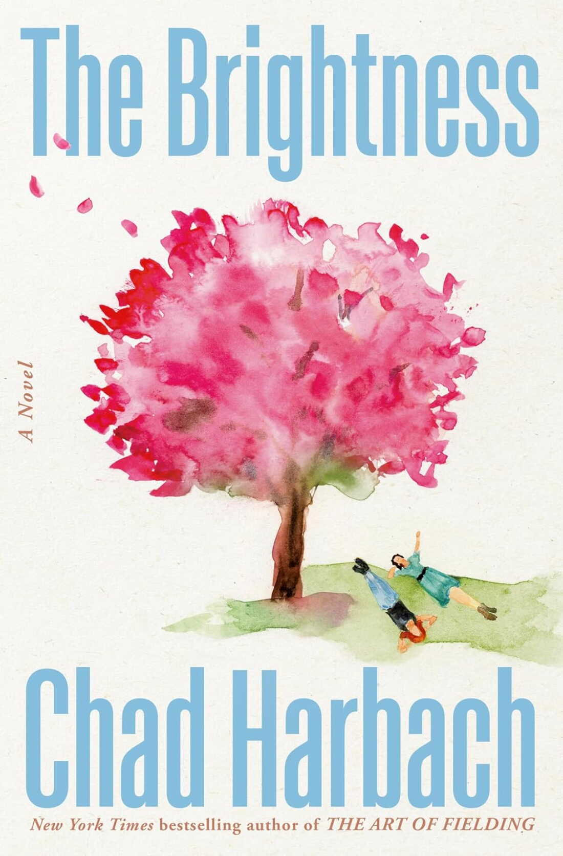The luminosity of Chad Harbach
