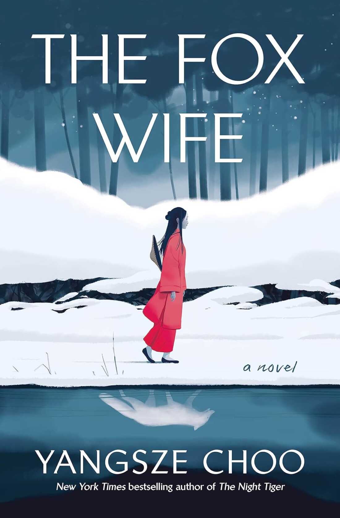 The Fox Wife: A Novel
