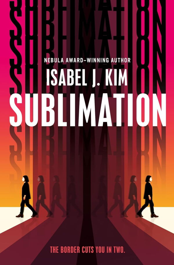 Sublimation, by Isabel J. Kim