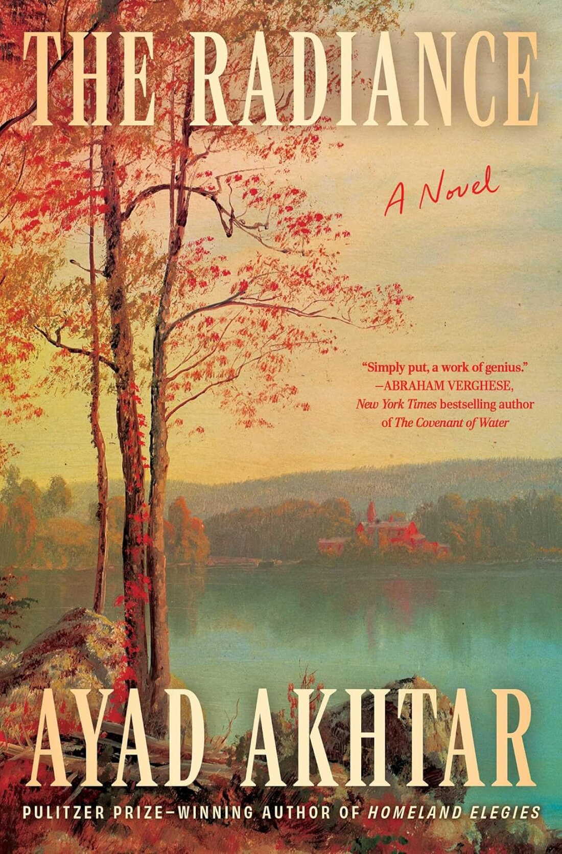 Cover of The Radiance