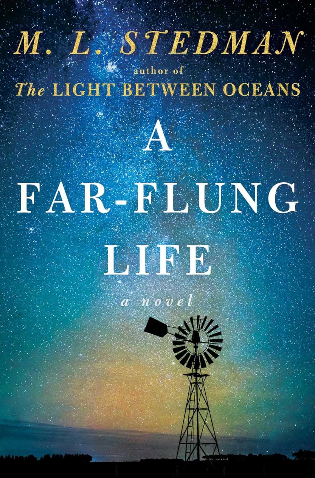 A Far-flung Life, by M.L. Stedman