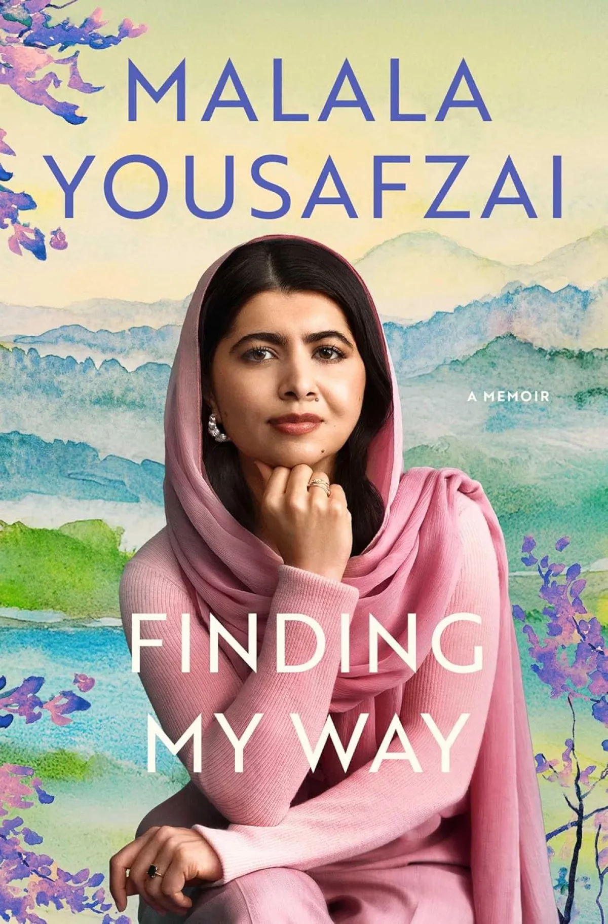 Finding My Way, by Malala Yousafzai
